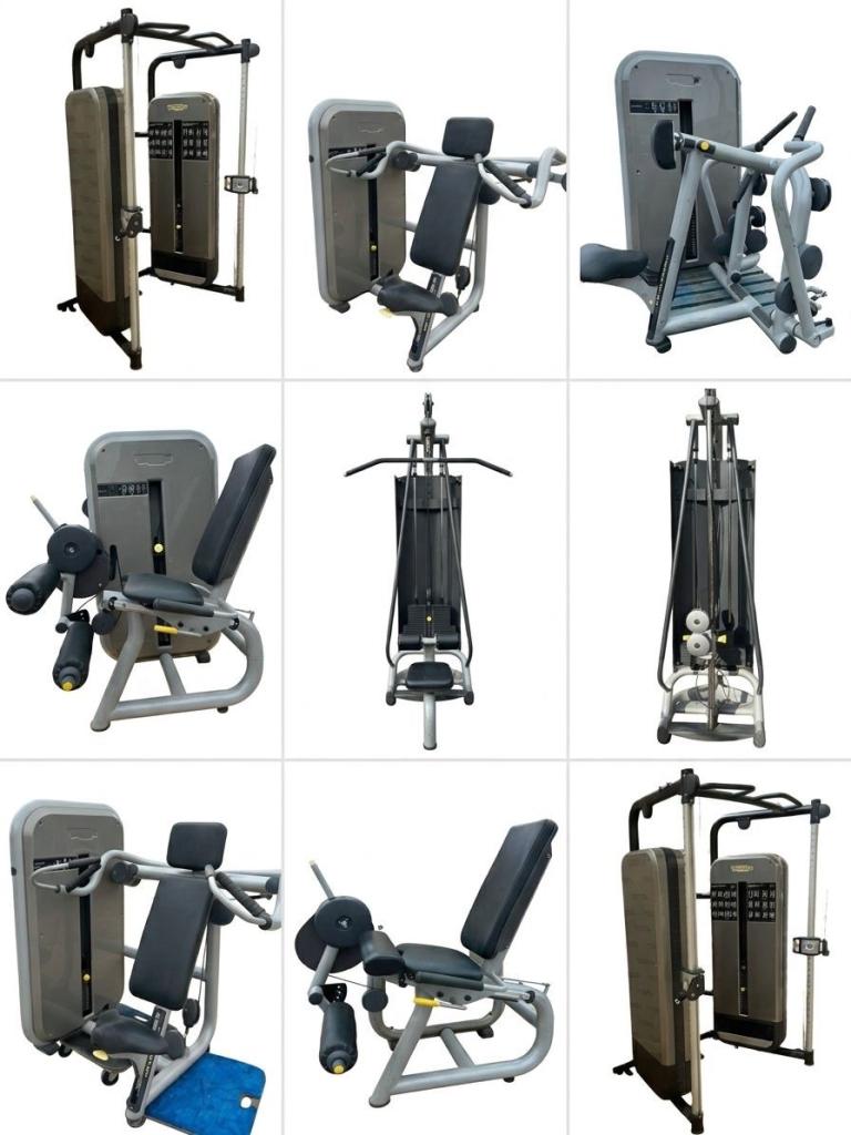 Technogym Element Series Complete Strength Equipment Package