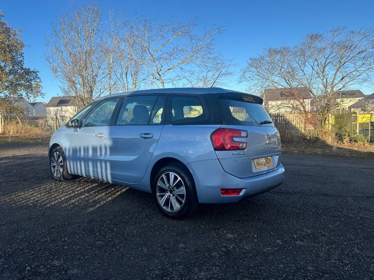 Citroen, GRAND C4 PICASSO, MPV, 2015, Manual, 1560 (cc), 5 doors