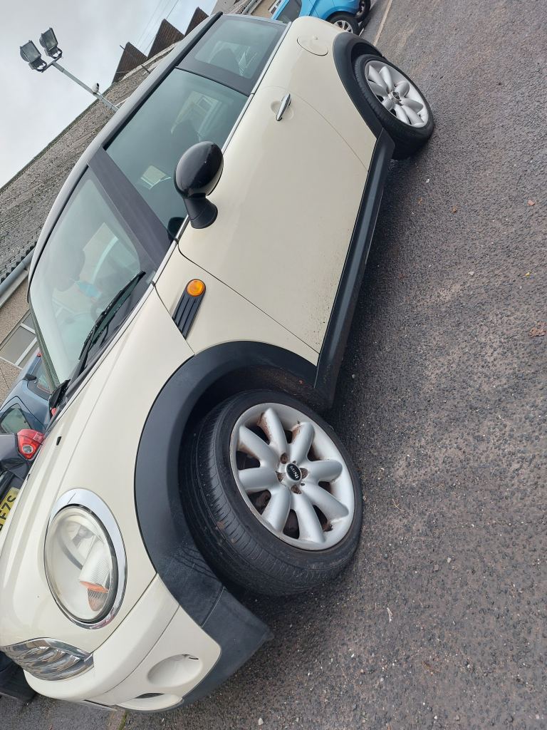 Mini, HATCHBACK, Hatchback, 2009, Manual, 1598 (cc), 3 doors