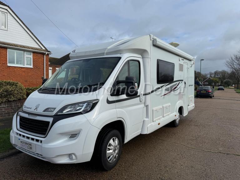 Elddis Autoquest 175 - 2018