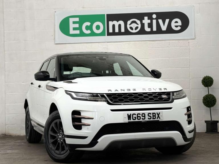 2019 Land Rover Range Rover Evoque 2.0 D150 R-Dynamic SUV 5dr Diesel Manual FWD Euro 6 (s/s) (150...