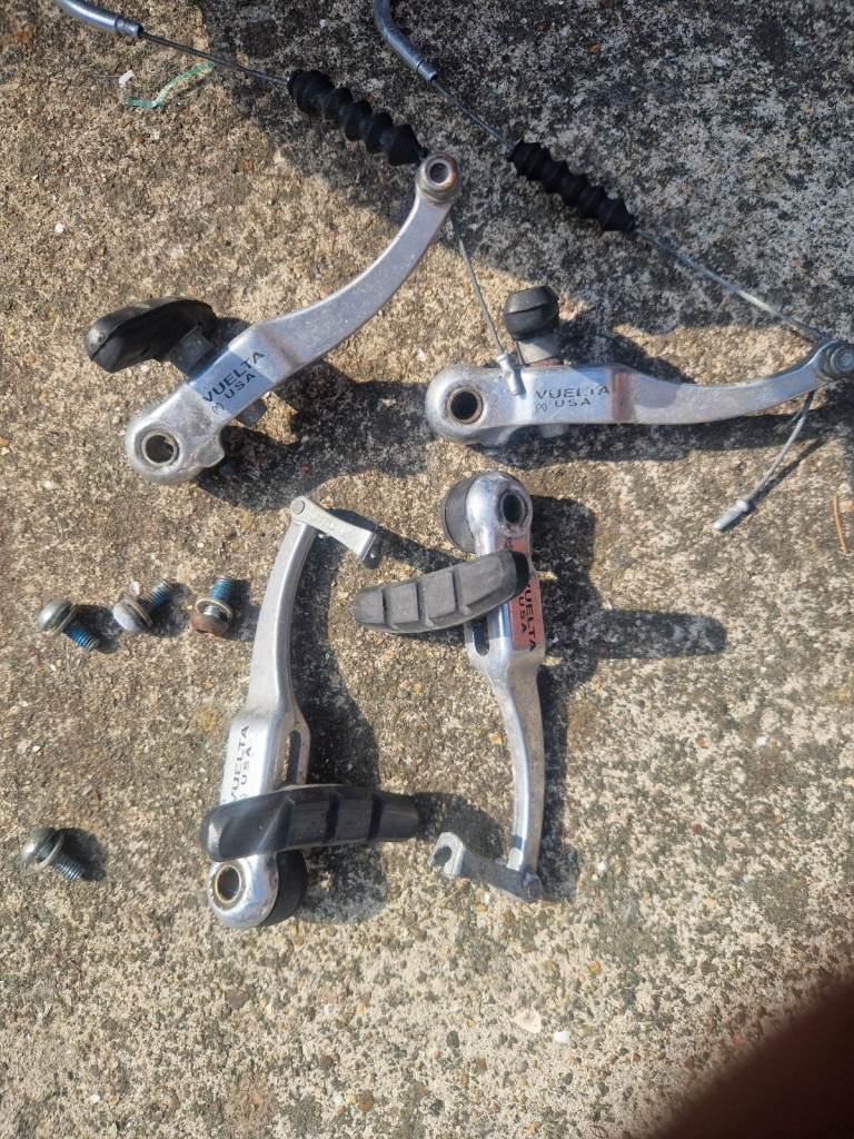 Brake clippers 