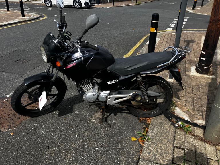 Yamaha/ motorcycle/ delivery bike/ cheap Motorcycle
