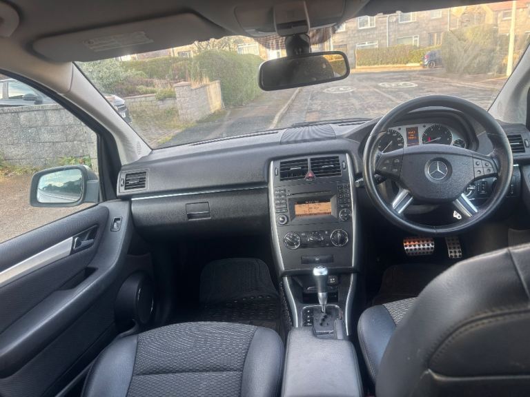 Mercedes-Benz, B CLASS, MPV, 2011, Semi-Auto, 1498 (cc), 5 doors