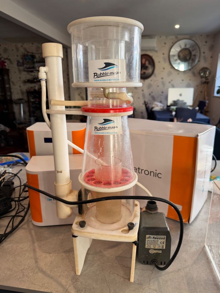 Bubble-magus Protein Skimmer C5.5