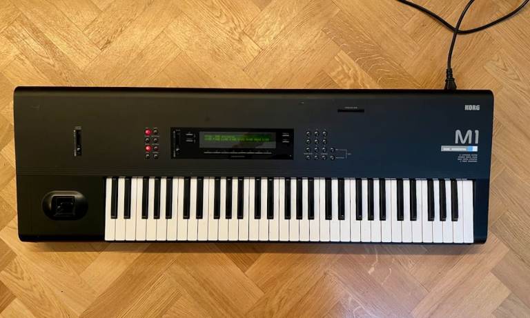 Korg M1 Workstation Synthesizer