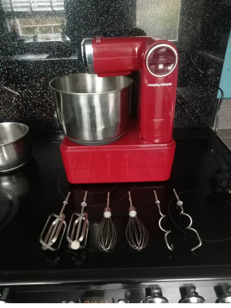 Morphy richards food mixer 