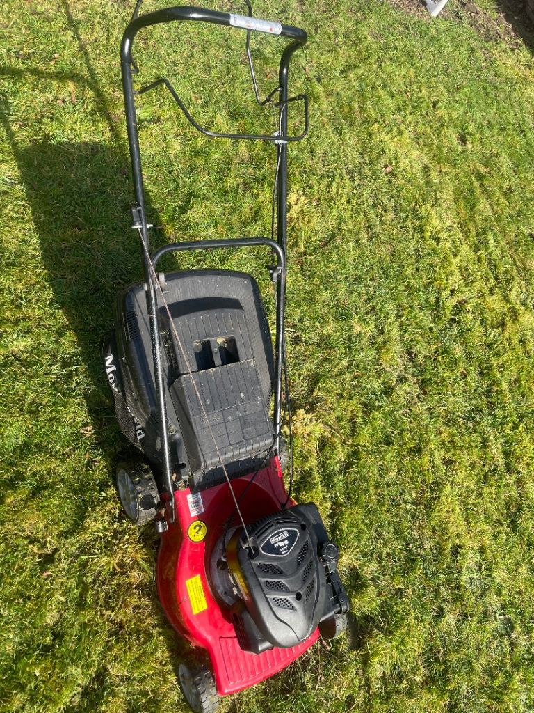 Petrol Lawn Mower, SP454