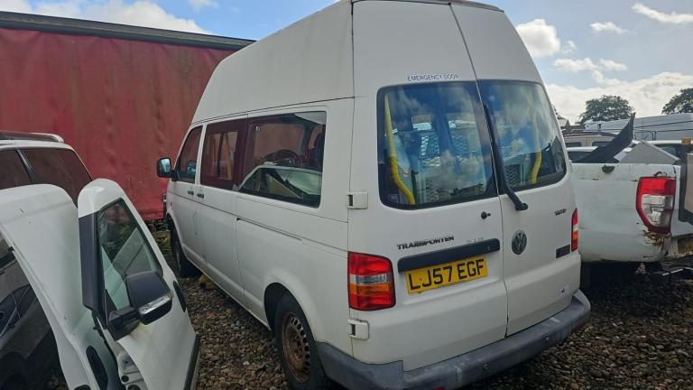 Volkswagen transporter parts 
