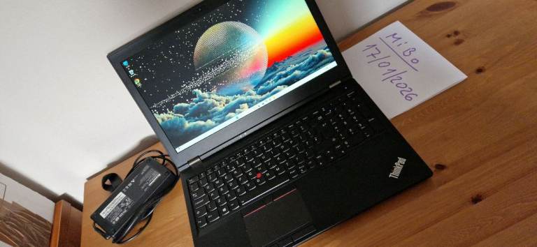 Core i7 64GB RAM 2TB SSD NVIDIA 4GB GAMING CAD EDITING AI 3D MODELING Laptop Computer PC