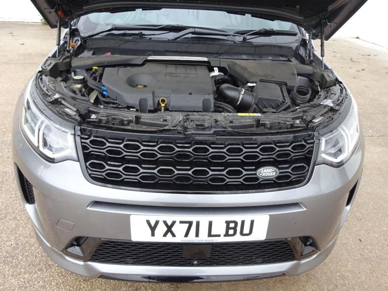 2021 71 REG DISCOVERY SPORT R-DYNAMIC S+ DIESEL AUTO DAMAGED REPAIRED SALVAGE