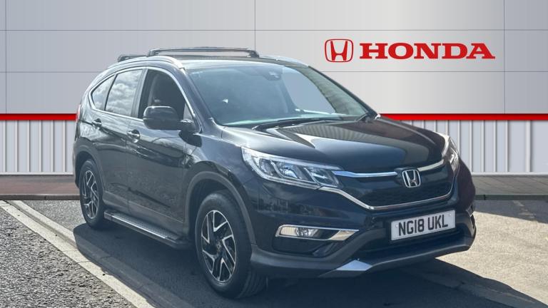 2018 Honda CR-V 2.0 i-VTEC SE Plus 5dr Auto [Nav] Petrol Estate Estate Petrol Automatic