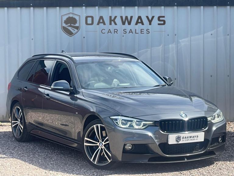 2015 BMW 3 Series 2.0 320d M Sport Touring Auto xDrive Euro 6 (s/s) 5dr ESTATE Diesel Automatic
