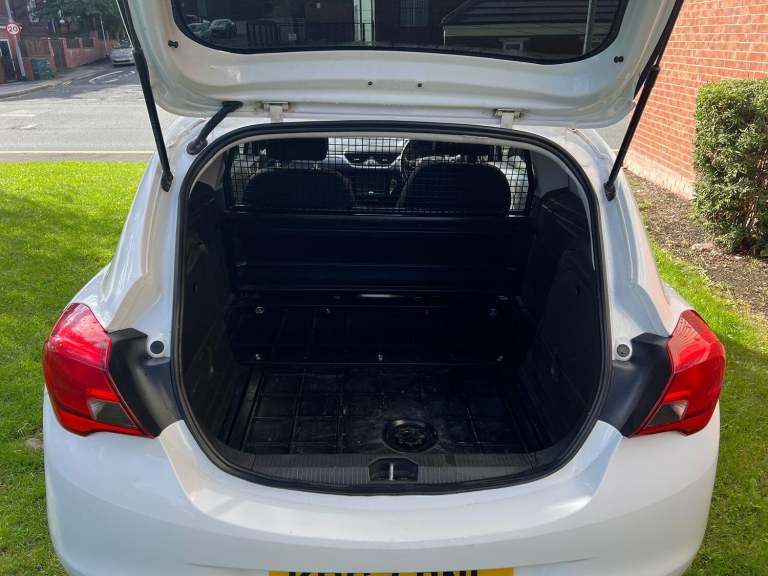 VAUXHALL CORSA 1.3 CDTi ecoFLEX 2017