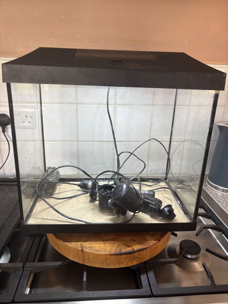 Aquarium 40L approx
