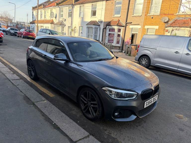 2017 BMW 116d M Sport *Automatic * ULEZ FREE 