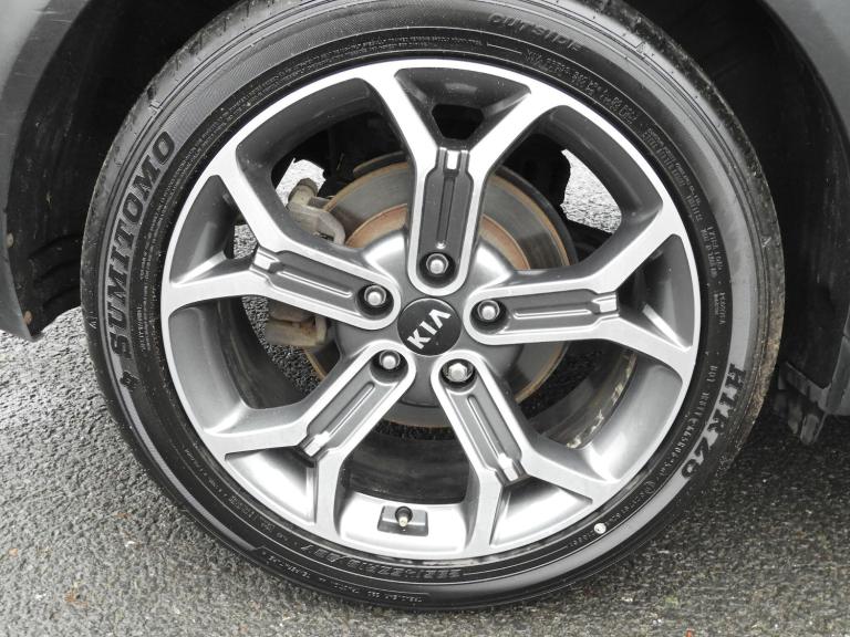 2020 Kia XCeed 1.0 T-GDi Edition SUV 5dr Petrol Manual Euro 6 (s/s) (118 bhp) HATCHBACK Petrol Ma...