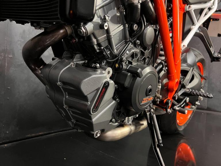 2018 KTM 1290 Super Duke R 1290 Euro 4