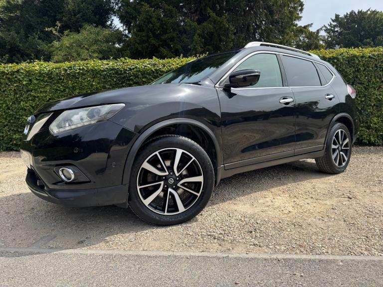 2016 Nissan X-Trail 1.6 dCi Tekna 5dr Xtronic [7 Seat] ESTATE Diesel Automatic