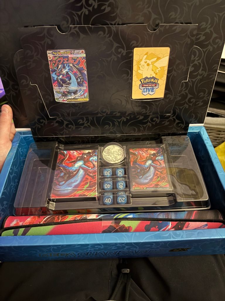 image for Phantasmal flames UPC contents including promos 