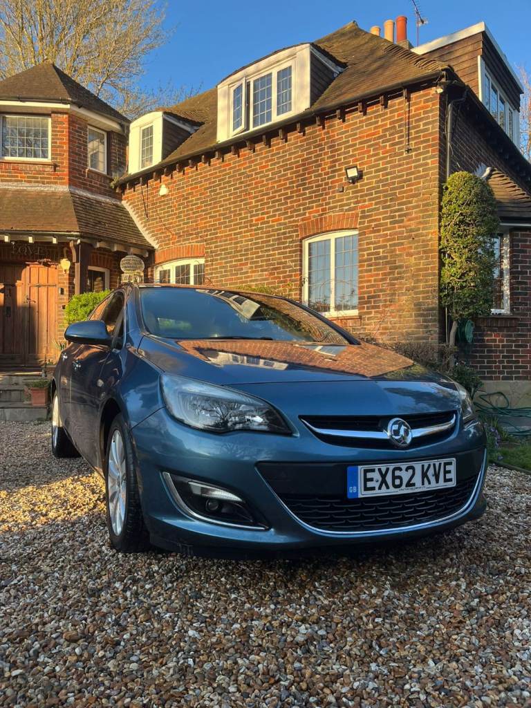 Vauxhall astra 2012 Ulez Compliant 