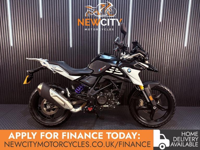 2024 BMW G 310 GS 310 Euro 5