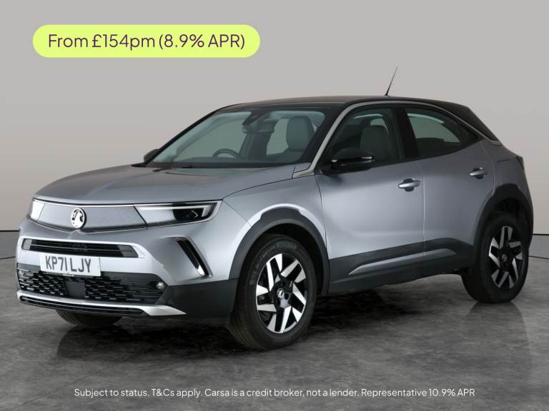 2021 Vauxhall Mokka 1.5 Turbo D ecoTEC Elite Nav SUV 5dr Diesel Manual Euro 6 (s/s) (110 ps) -  S...