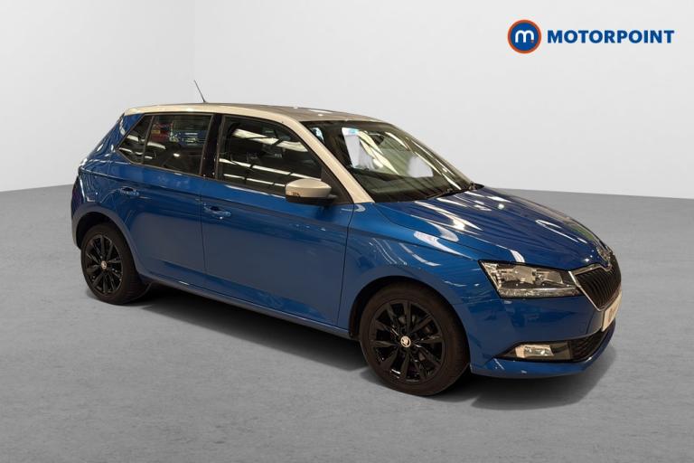 2020 Skoda Fabia 1.0 TSI Colour Edition 5dr Hatchback Petrol Manual