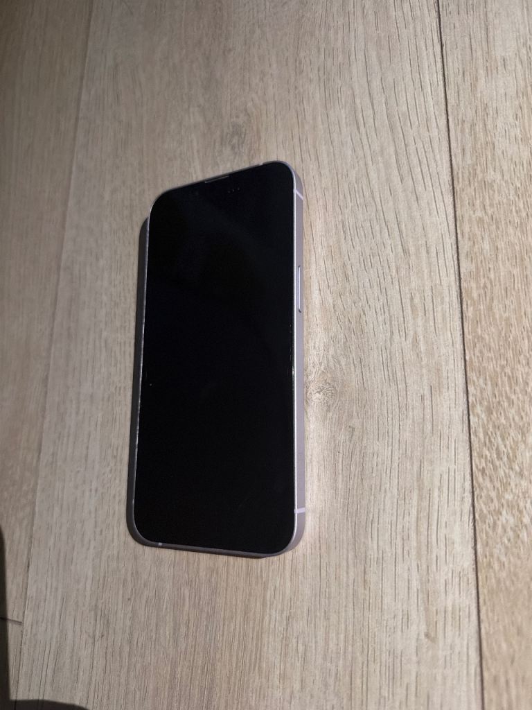 iPhone 14 128GB purple 