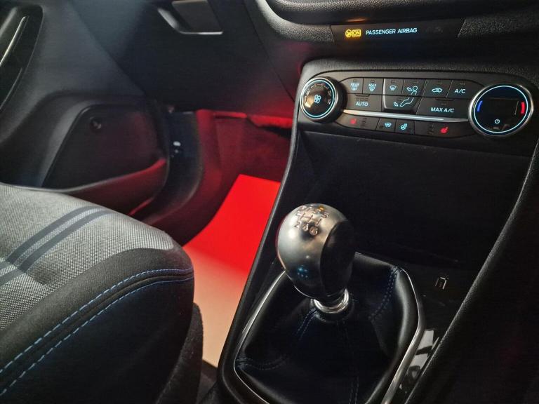 FORD FIESTA 1.5T EcoBoost ST-2 Euro 6 3dr 2018