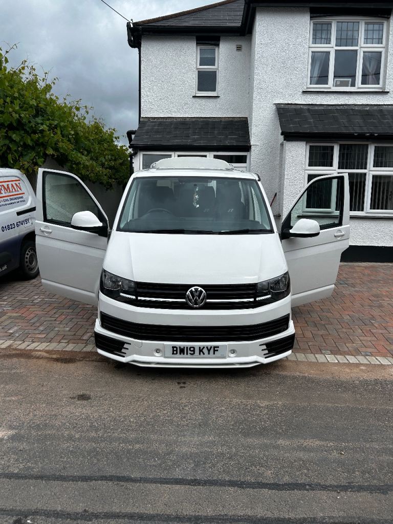 Volkswagen, TRANSPORTER, Panel Van, 2019, Manual, 1968 (cc)