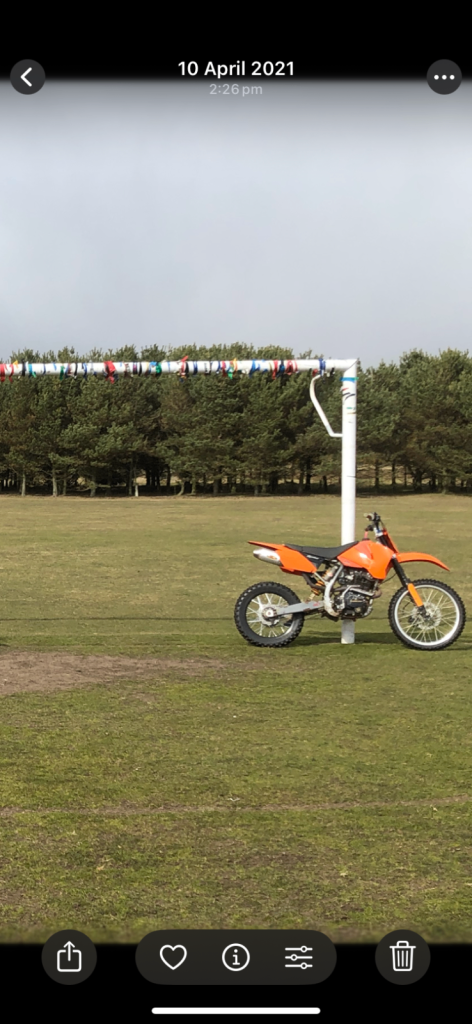 250cc swap for a quad project 