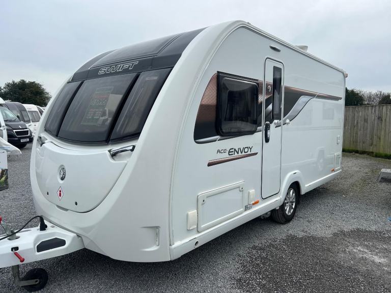 Swift Ace Envoy/4 2019