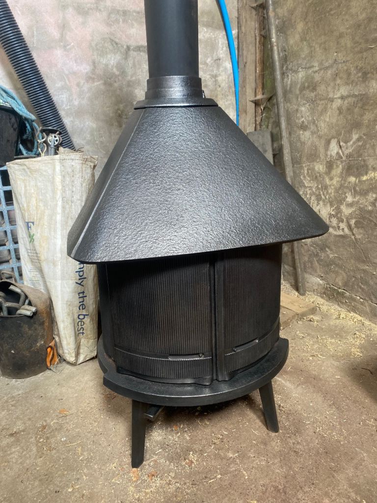 Jotul No6 Wood Burning Stove