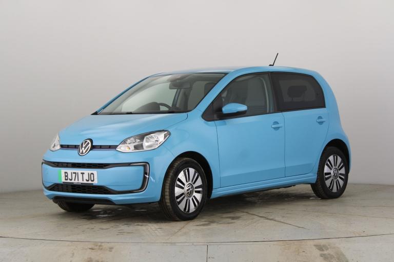 2021 Volkswagen up! 60kW E-Up 32kWh 5dr Auto HATCHBACK ELECTRIC Automatic