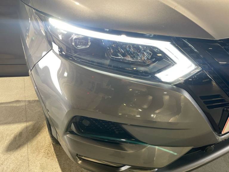 2020 Nissan Qashqai 1.3 DIG-T n-tec SUV 5dr Petrol DCT Auto Euro 6 (s/s) (160 ps) HATCHBACK Petro...