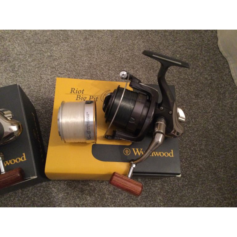 Fishing reels 