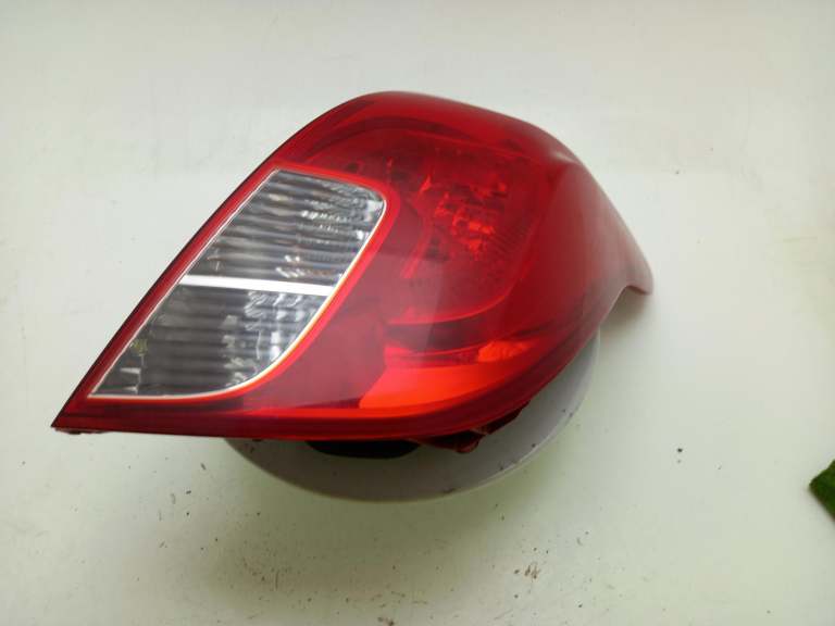 Vauxhall Mokka Tail Light Rear Lamp O/S 2012-2020 5 Door Hatchback Rh