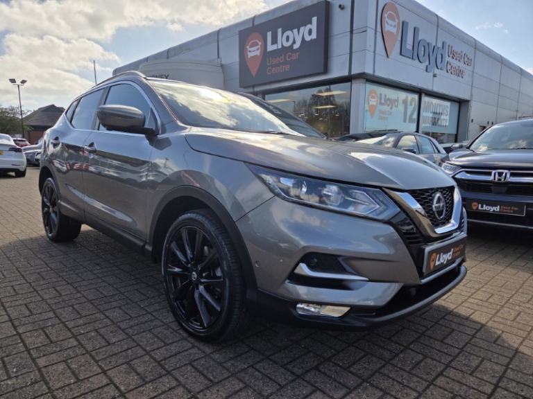 NISSAN QASHQAI 1.3 DiG-T 160 N-Connecta 5dr DCT