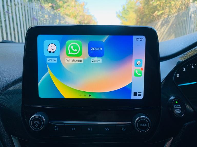 2018 Ford Fiesta 1.0 EcoBoost ST-Line 3dr HATCHBACK Petrol Manual