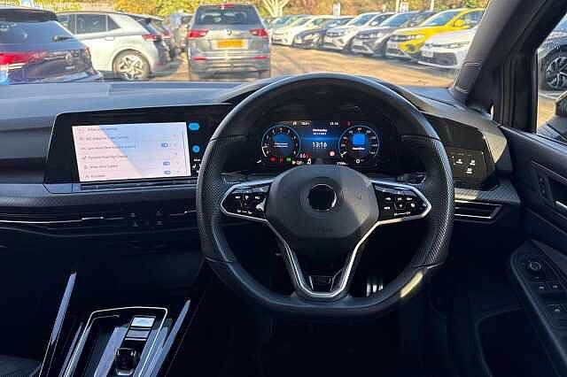 2022 Volkswagen Golf 1.5 eTSI 150 R-Line 5dr DSG + WINTER PACK Hatchback Petrol Automatic