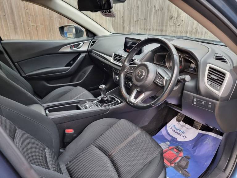 2019 Mazda Mazda3 2.0 SKYACTIV-G SE-L Nav Hatchback 5dr Petrol Manual Euro 6 (s/s) (121 ps) Hatch...