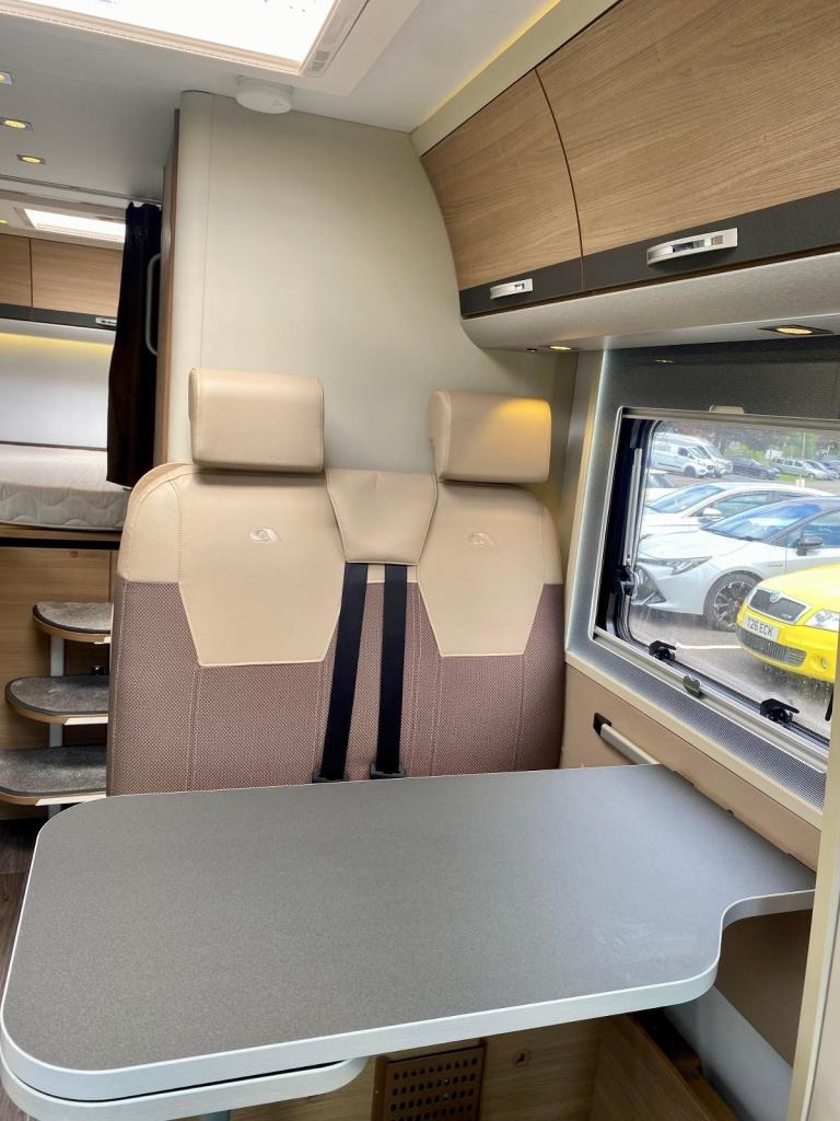 2016 Adria Compact Plus SP. 3 Berth, Pre-owned Motorhome 