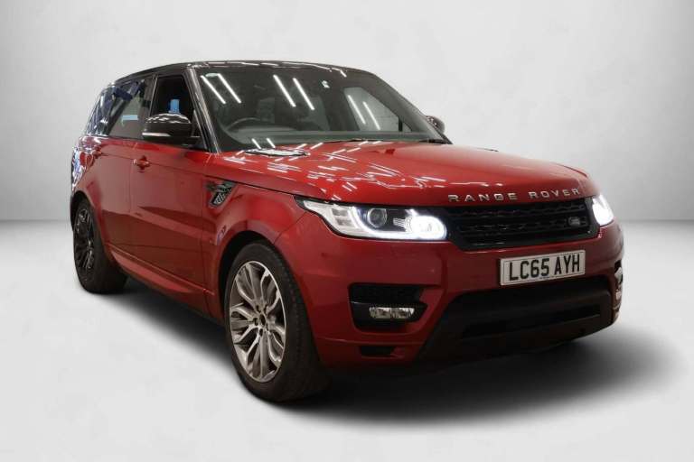 2015 Land Rover Range Rover Sport 3.0 SDV6 [306] HSE Dynamic 5dr Auto ESTATE DIESEL Automatic