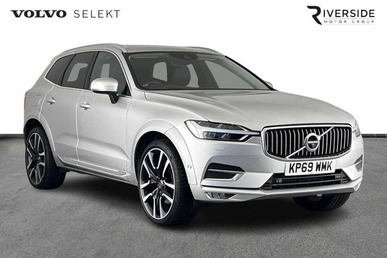 2019 Volvo XC60 B5 (Diesel) AWD Inscription Pro Automatic ( Xenium| Family | Intellisafe) Estate ...
