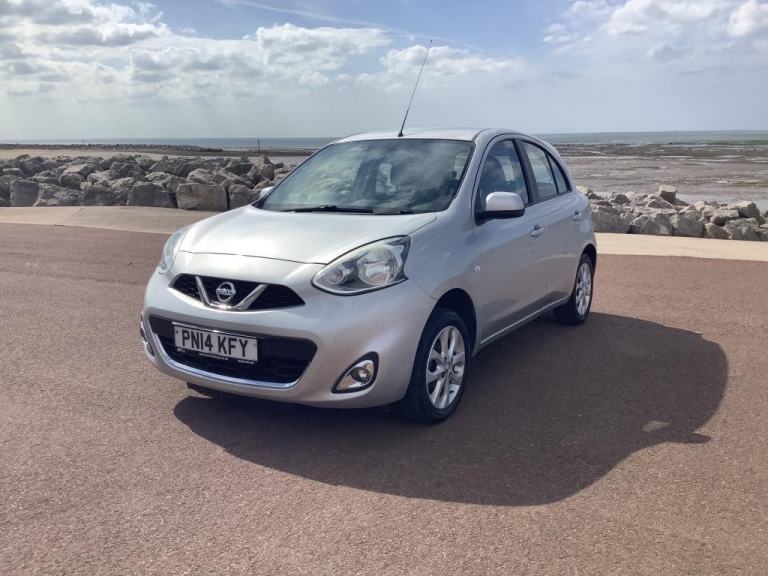 2014 (14) NISSAN MICRA 1.2 ACENTA 5DR Manual