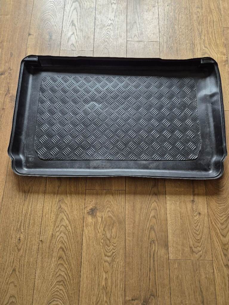 Boot liner for vauxhall corsa 2019 plus