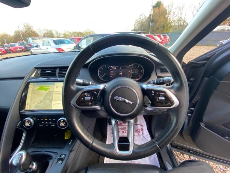 2021 Jaguar E-Pace 2.0 D165 S SUV 5dr Diesel Manual Euro 6 (s/s) (163 ps) ESTATE Diesel Manual