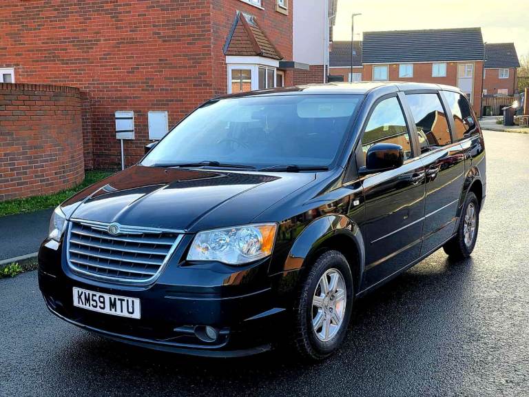 image for CHRYSLER GRAND VOYAGER 2.8 CRD AUTOMATIC 7 SEATER