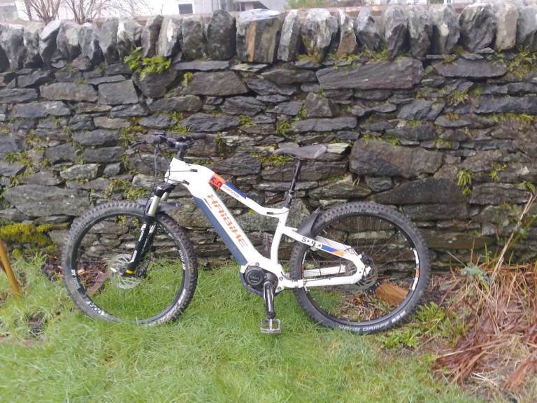 E bike haibike 